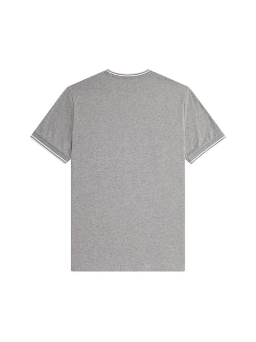M1588420 GRIGIO FRED PERRY | M1588420 GRIGIO